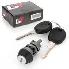 Cylindre De Serrure Avec Clé Pour VW LT 28-35 1 I LT 40-55 1 I