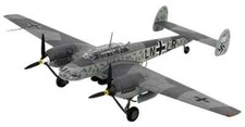 BF 110E 1. Z/JG 77 Lt. Felix-Maria Brandis, Finland 1942, 1:72 Hobby Master