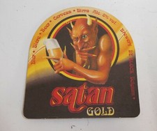 DESSOUS DE VERRE A BIERE BELGE