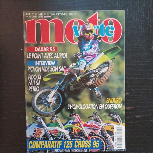 Moto verte248 honda 125 - moto,