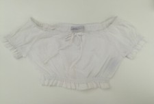 3 suisses Le Chouchou 86 FILLE Chemisier Blanc Été Vêtement Made in France 2 Ans