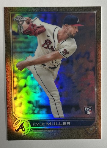 2022 topps chrome - topps, baller