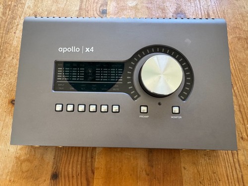 Universal audio apollo gen - audio,