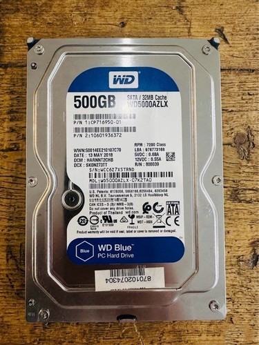 Disque dur interne western - dur,