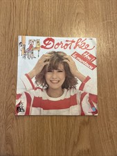 vinyle 45 tours Dorothée Hou