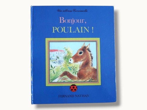 Livre enfant vintage - livre,