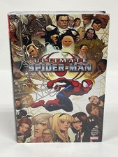 Ultimate spider man omnibus - ultimate, spider-man