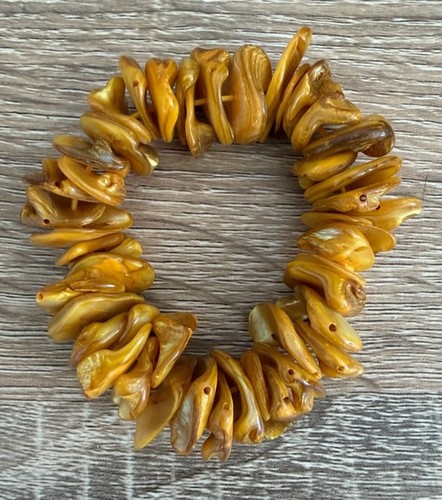 Bracelet nacre neuf - bracelet,