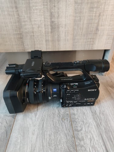 Sony hvr z7e camera - sony,
