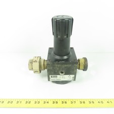Régulateur Pneumatique Parker P3NRA 98BNN 1" NPT 250PSI