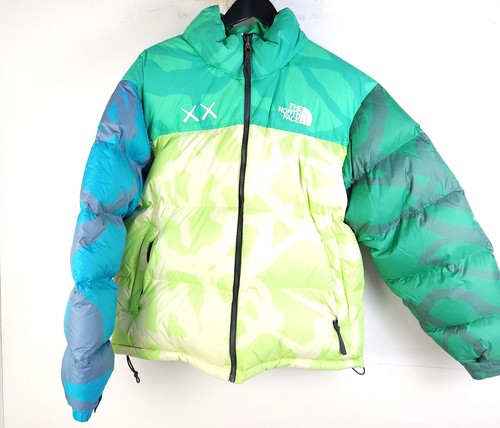 North face kaws - face,