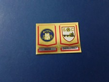Panini Football 88 Écusson Bastia / Châtellerault #365