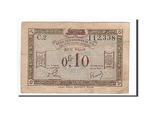 Billet france régie - billet,,