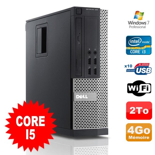 Dell optiplex 990 sff - optiplex,