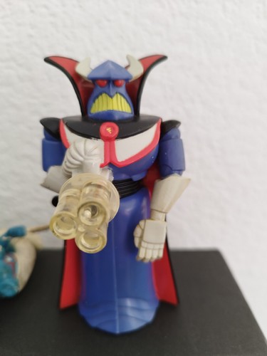 Figurine empereur zurg toy - figurine,