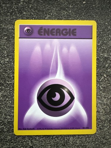 énergie psy pokémon - psy,
