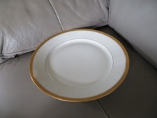 plat rond porcelaine de