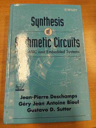 Synthesis arithmetic - synthesis, of