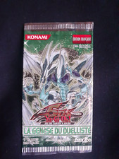 Booster VIDE - La Genèse du duelliste - 1ère édition - VF - 2008 - Yu-Gi-Oh!