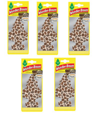 5x Arbre Magique Café Parfum