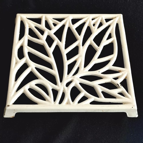 Ancien dessous plat fonte - ancien,