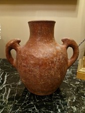 Ancien grand pot vase - pot,
