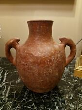 Ancien Grand Pot Ou Vase En