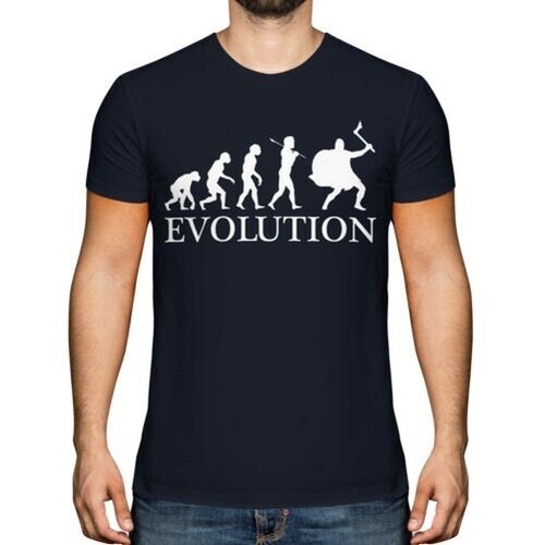 Viking évolution hommes - Évolution,