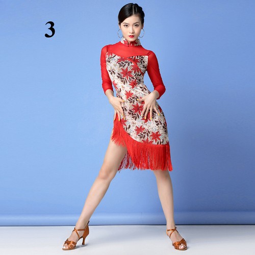 Robe danse tango latin pour - danse,