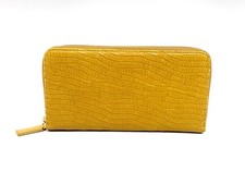 Porte-Monnaie Zippé Embossé En Lizard Paul Smith Femme Tout Neuf