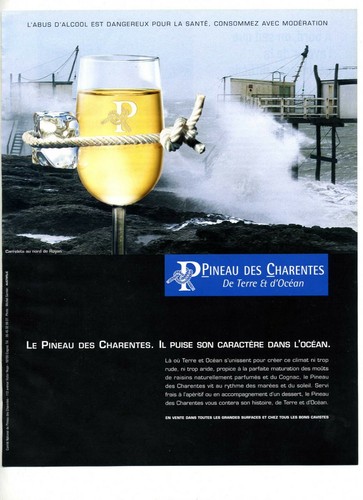 2004 pineau des charentes - 2004,