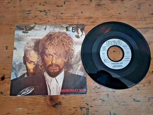 Disque tours vinyle - 45, single