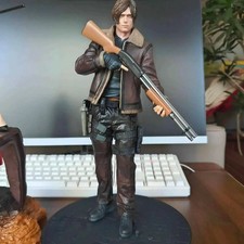 Figurine LEON S KENNEDY Jeu