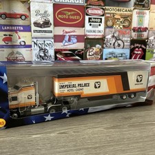 Altaya 1/43 Semi - Remorque