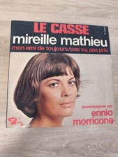 Vintage 45T Mireille Mathieu