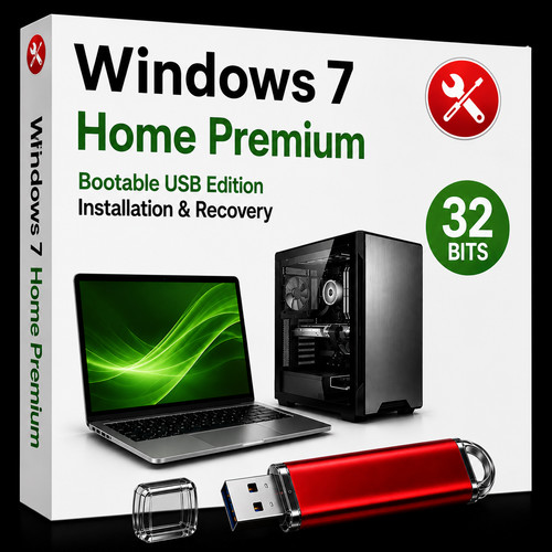 Clé usb bootable - clé,