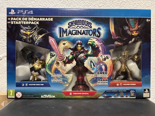 Skylanders imaginators starter - skylanders,