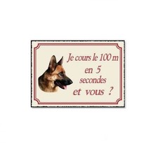 Plaque Murale métal tableau