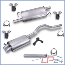 SILENCIEUX CENTRAL ATEC POUR