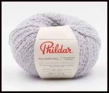 Pelotes laine phil - 6,