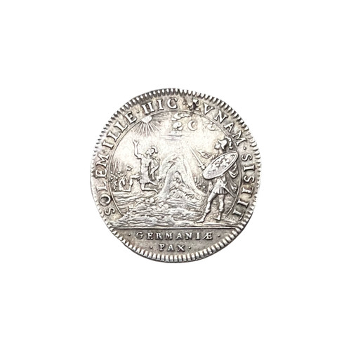 Jeton louis xiv bataille - louis,