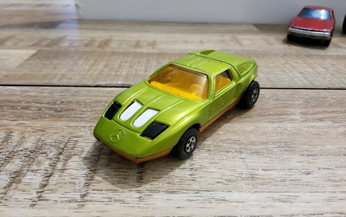 Mercedes c111 matchbox ixo