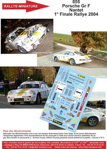 Decals ref 0855 - decals,