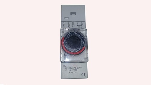 Horloge programmateur heure - programmateur, 24