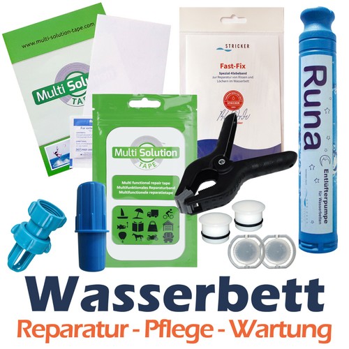 Lit eau réparation kit - lit,