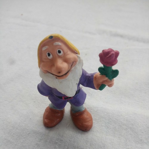 Ancienne figurine pvc - ancienne,