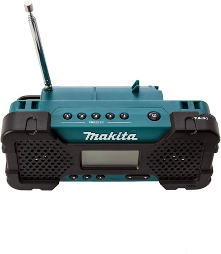 Makita fm radio - 10.8v, am/fm