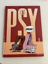 BD - LES PSY T.8 - Bédu