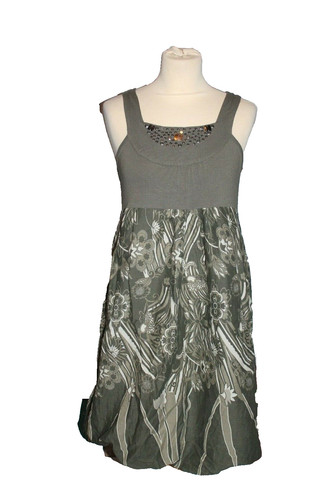 Robe sans manche - robe, °°°