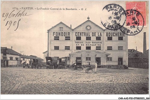 Car aaip10 0946 pantin - pantin,